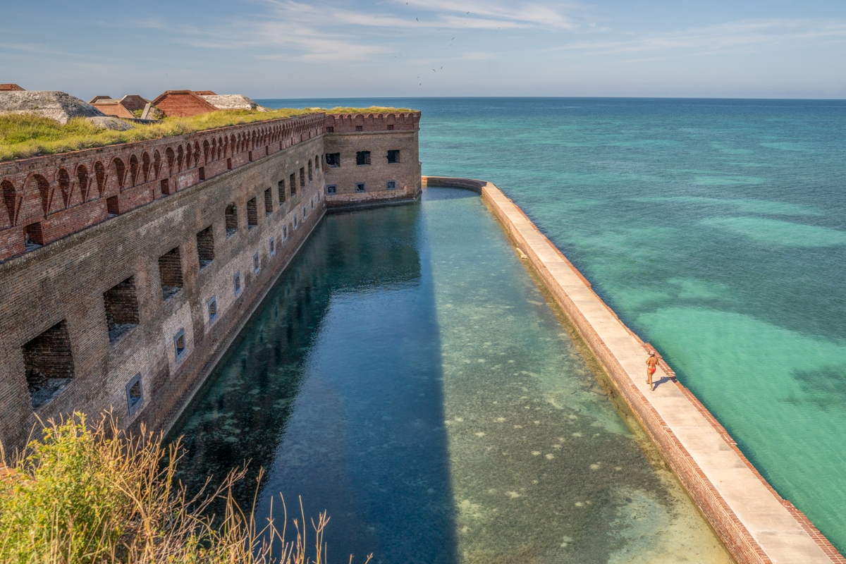 Complete Guide on How to Visit Dry Tortugas NP | Florida - That Adventure  Life