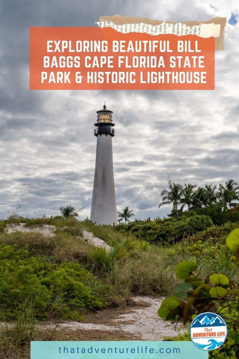 Exploring Beautiful Bill Baggs Cape Florida State Park & Historic Lighthouse Pin 2