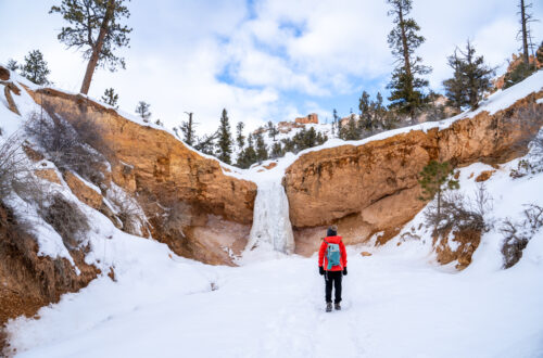 Mossy Cave Trail: How to See the Only Waterfalls in Bryce Canyon NP