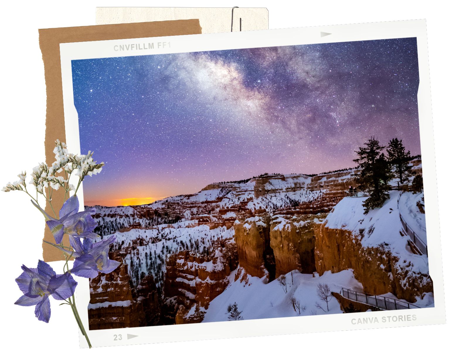 Stargazing - Why You Must Visit Bryce Canyon NP in the Winter: Complete Guide