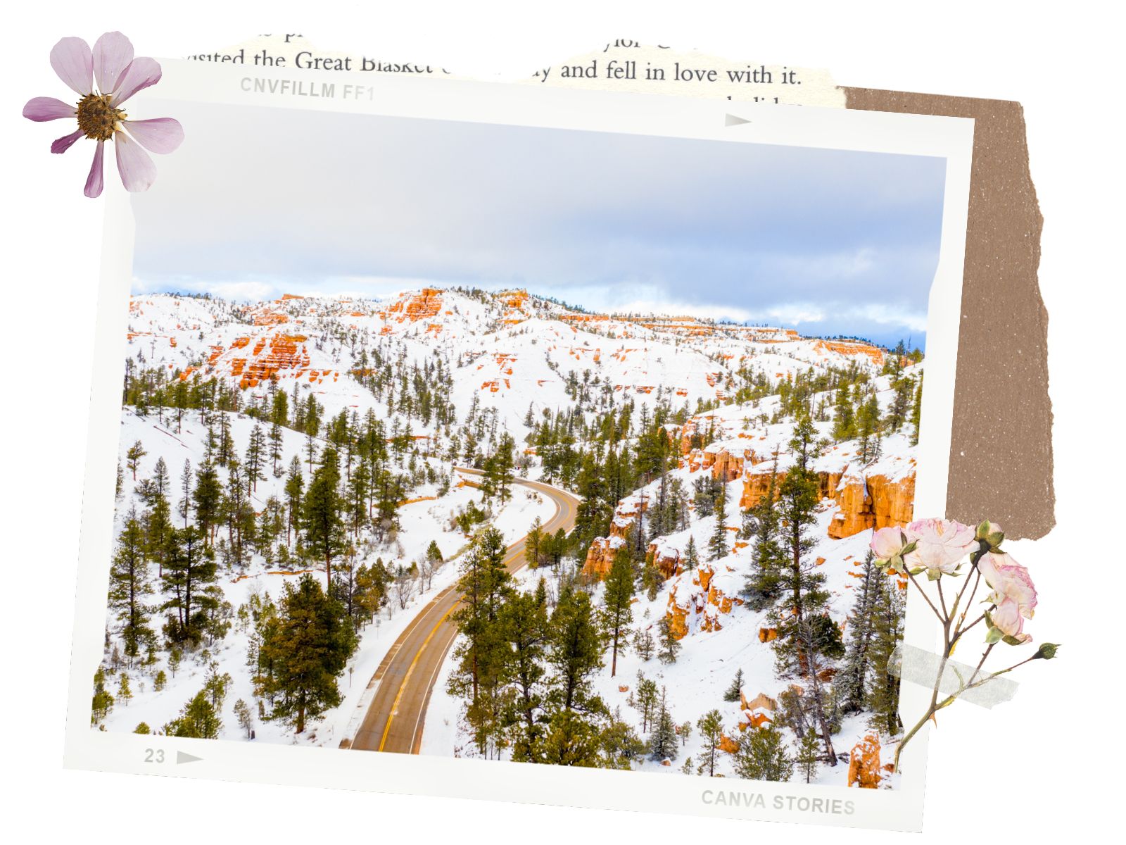 Visiting Tips - Why You Must Visit Bryce Canyon NP in the Winter: Complete Guide