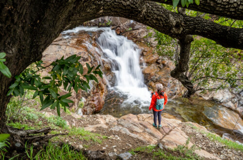 Hiking Etiwanda Falls Trail, Complete Guide| Rancho Cucamonga, CA