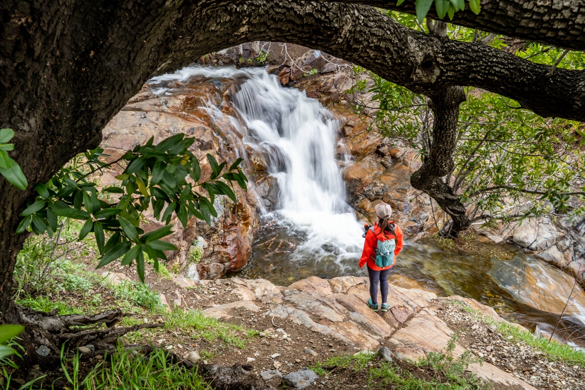 Best Guide to Hike Paradise Falls, an LA-Area Hidden Gem