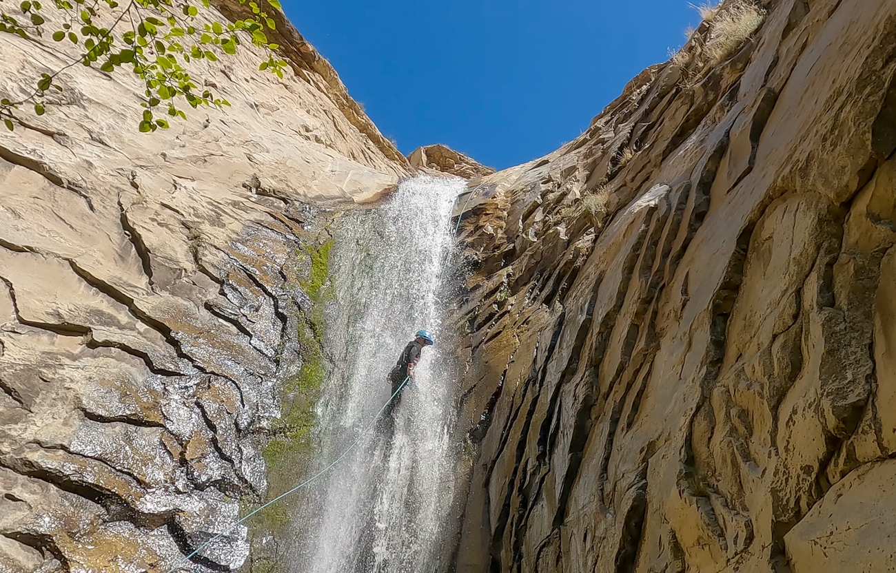 Quick Guide on Canyoneering S’mores Canyon (Frye Creek Canyon) | AZ
