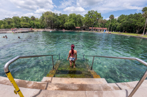 How to Spend Your Day at De Leon Springs State Park| Florida