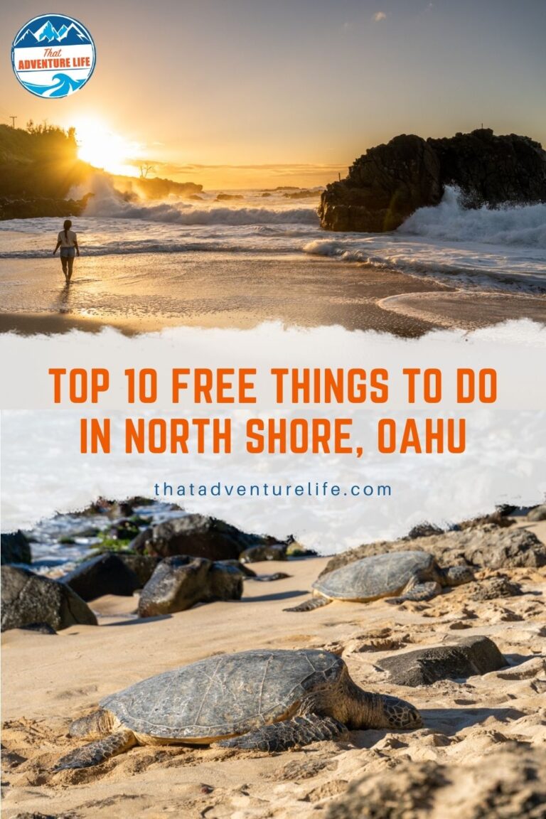 North Shore Oahu Top 10