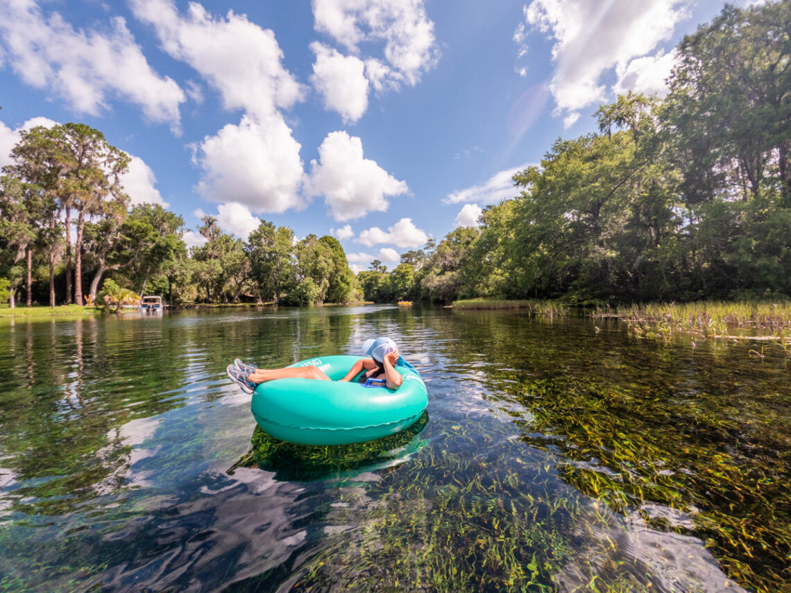 How to Start Your Rainbow River Tubing Adventure