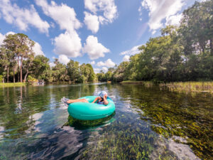 How to Start Your Rainbow River Tubing Adventure | Rainbow Springs, FL