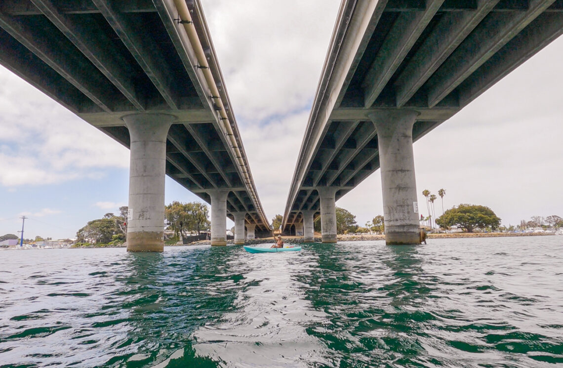 How to Kayak at Mission Bay | San Diego, CA