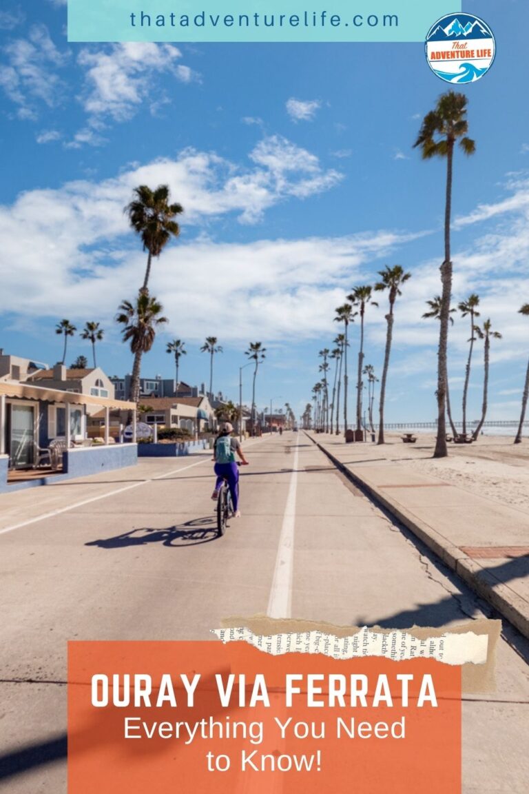 San Luis Rey River Trail, The Best Bike Trail to Oceanside Beaches Pin 1