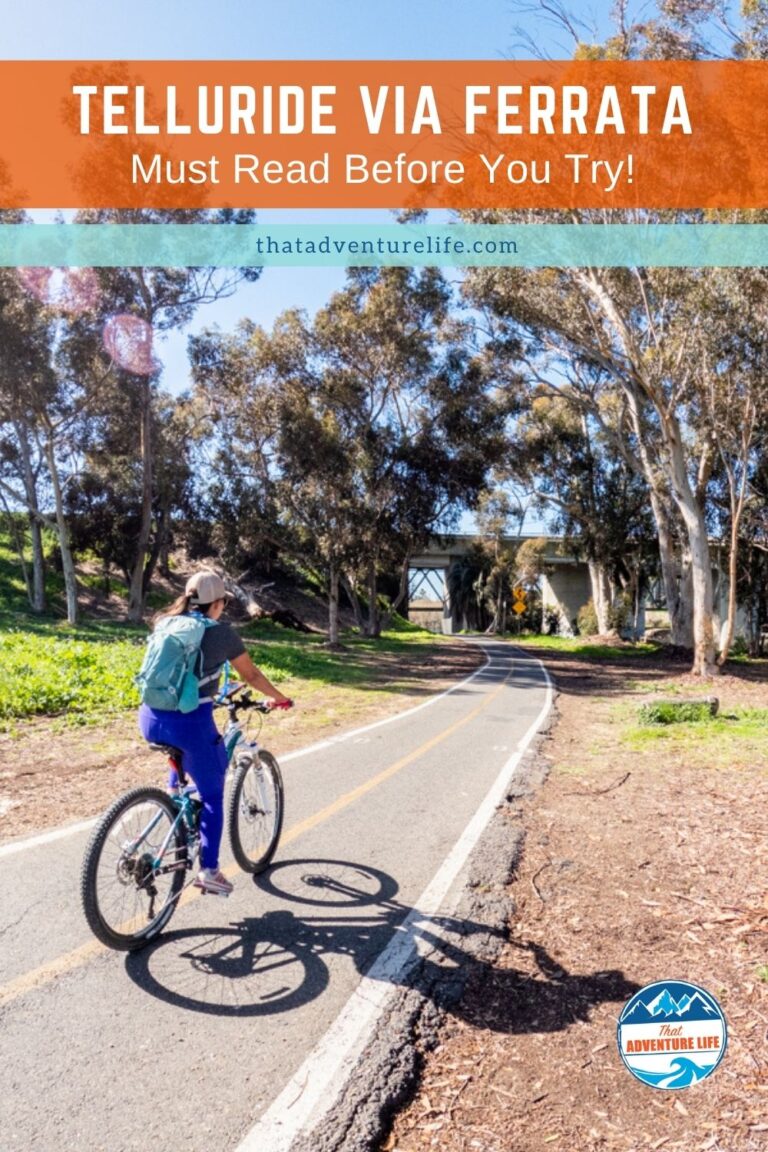 San Luis Rey River Trail, The Best Bike Trail to Oceanside Beaches Pin 3