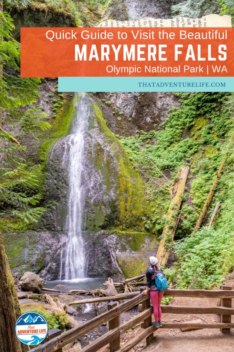 How to Find Devil's Punchbowl via Spruce Railroad Trail | WA Pin 2