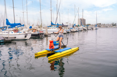 Hydrobikes: A Fun And Unique Thing to Do in San Diego