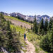 Hiking Badger Valley to Grand Lake Loop Trail | Olympic NP, WA