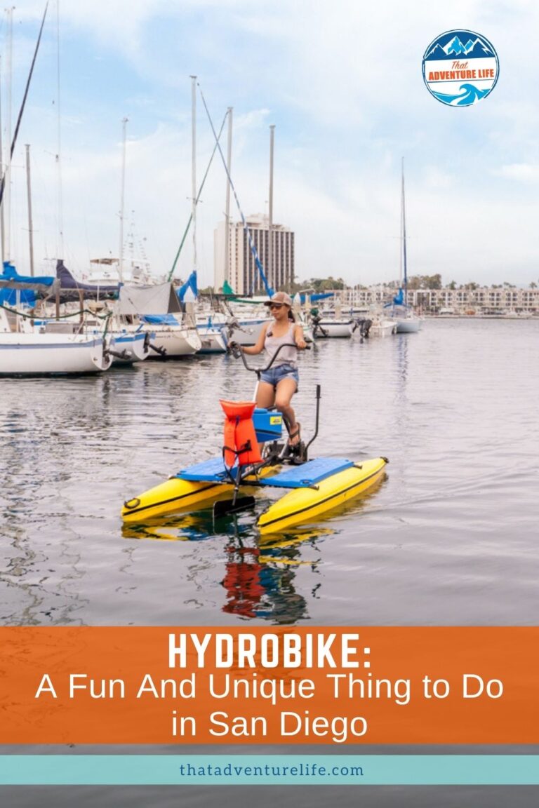 Hydrobikes: A Fun And Unique Thing to Do in San Diego Pin 2