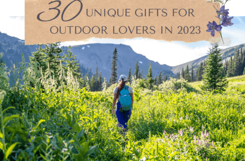 30 Unique Gifts for Outdoor Lovers in 2023