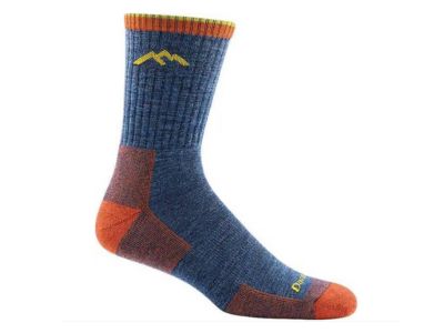 Darn Tough Hiker Micro Crew Cushion Socks