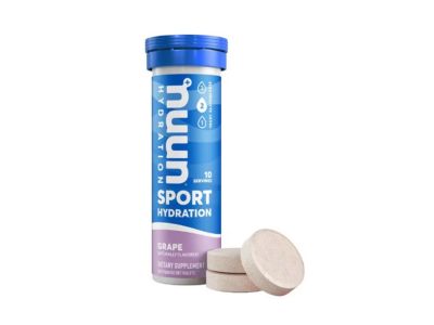 NUUN Sport Hydration Tablets