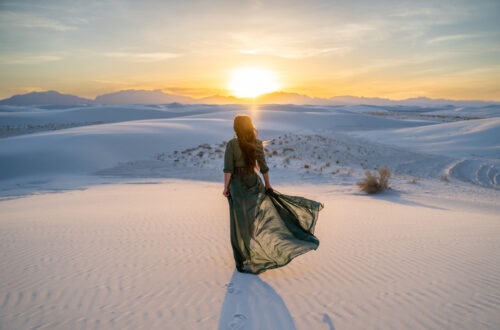 Ultimate Guide to Visiting White Sands National Park | New Mexico