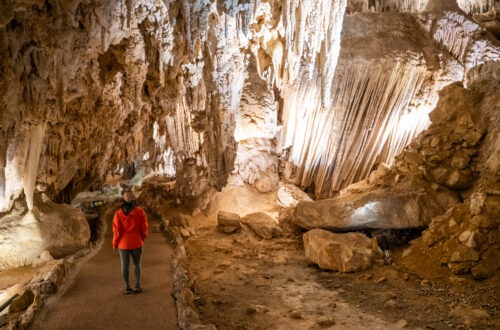 Carlsbad Caverns King's Palace Tour: What to Expect