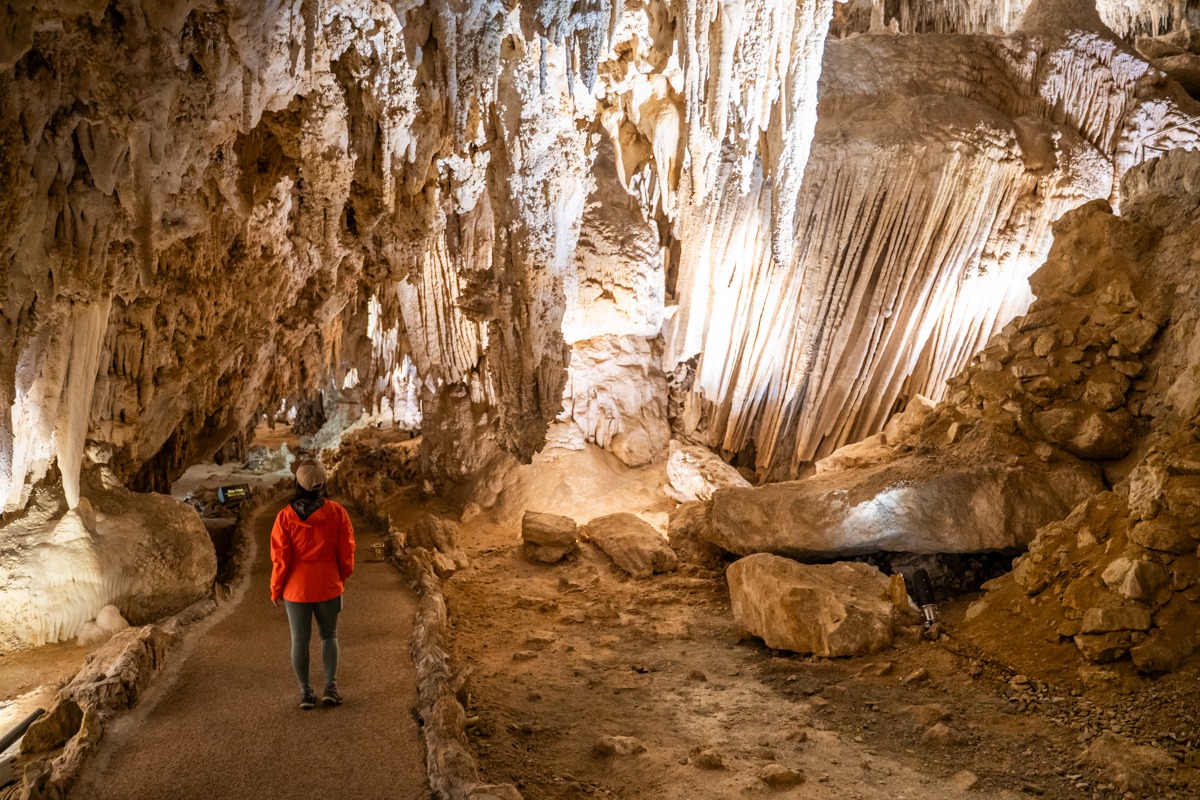 Carlsbad Caverns King's Palace Tour: What to Expect