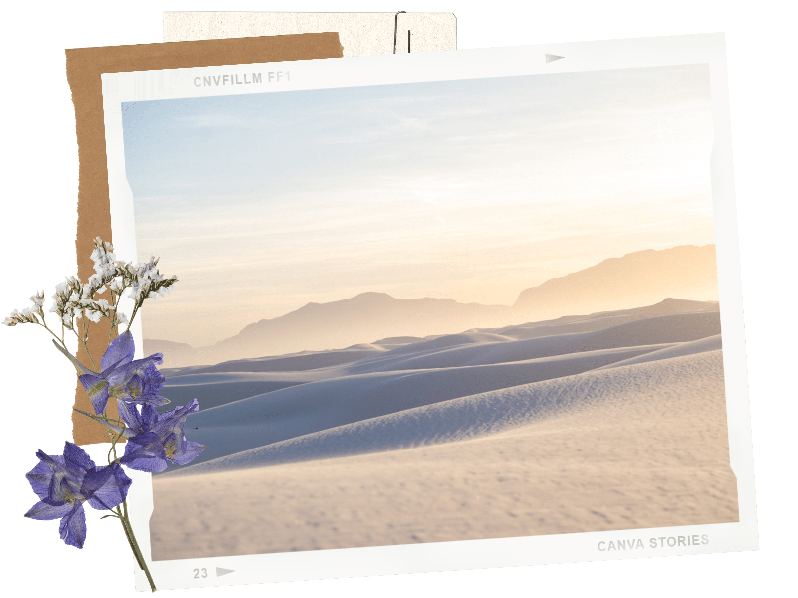 White Sands National Park in New Mexico: About