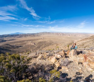 Hiking Ryan Mountain, the Most Popular Trail in Joshua Tree National Park