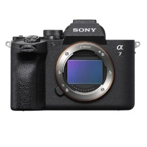 Camera Gear: Sony a7iv