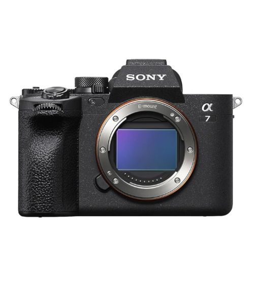 Camera Gear: Sony a7iv