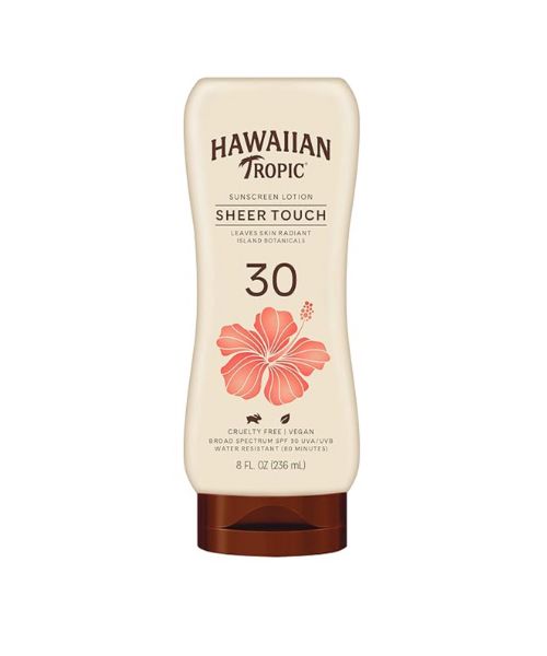 Hiking Gear: Hawaiian Tropic sunscreen