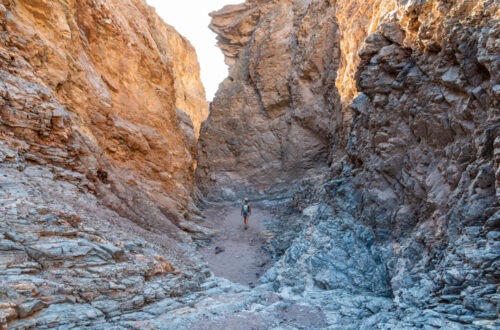 5 Easy Hikes in Death Valley National Park