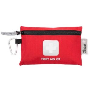 Travel Gear: Thrive Travel Essentials Mini First Aid Kit