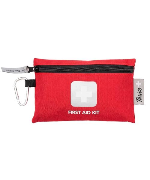 Travel Gear: Thrive Travel Essentials Mini First Aid Kit