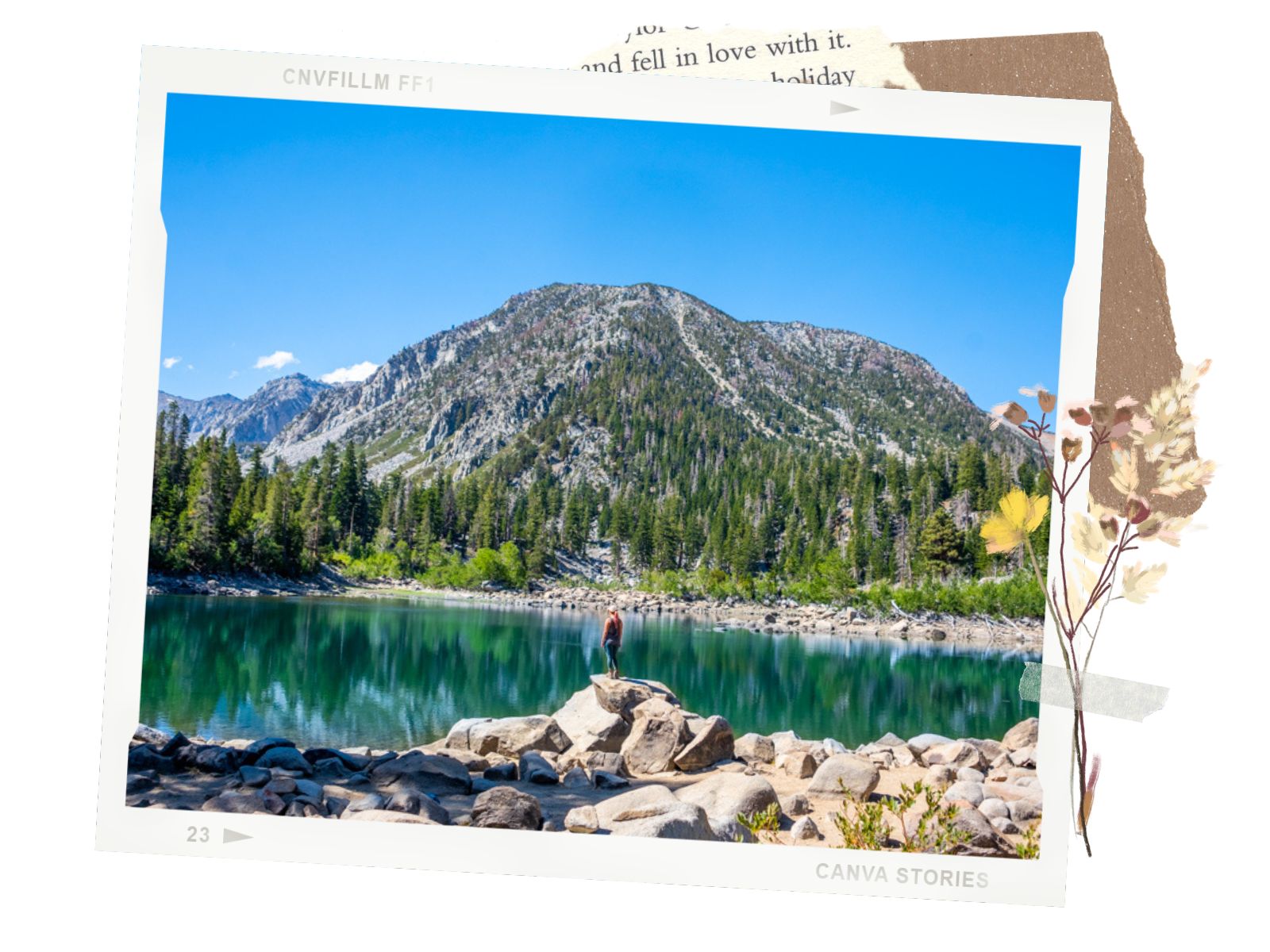 Sherwin Lakes Trail - 9 Beautiful Beginner Hikes in (and Around) Mammoth Lakes